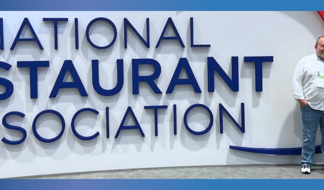 Highlights from the National Restaurant Show 2024