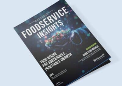 Hungry for Actionable Foodservice Insights? Tibersoft Delivers.