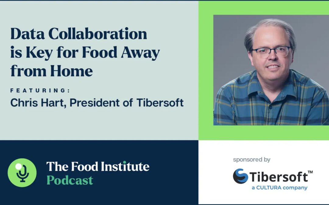 Data Collaboration is Key for Food Away from Home